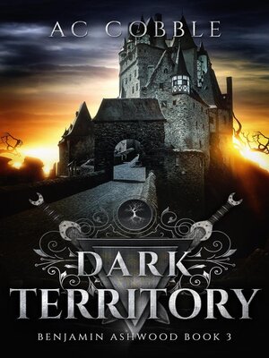 cover image of Dark Territory